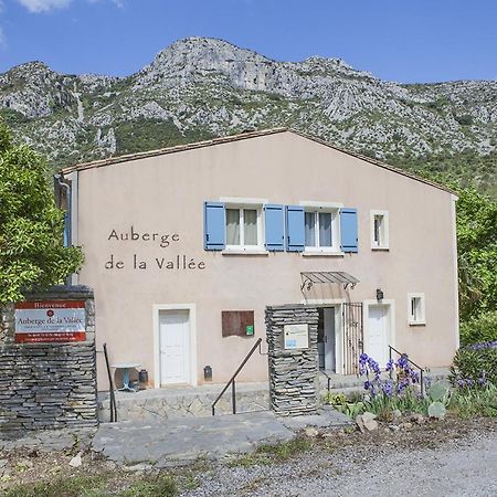Auberge De La Vallee Saint-Jean-de-Bueges Exterior photo